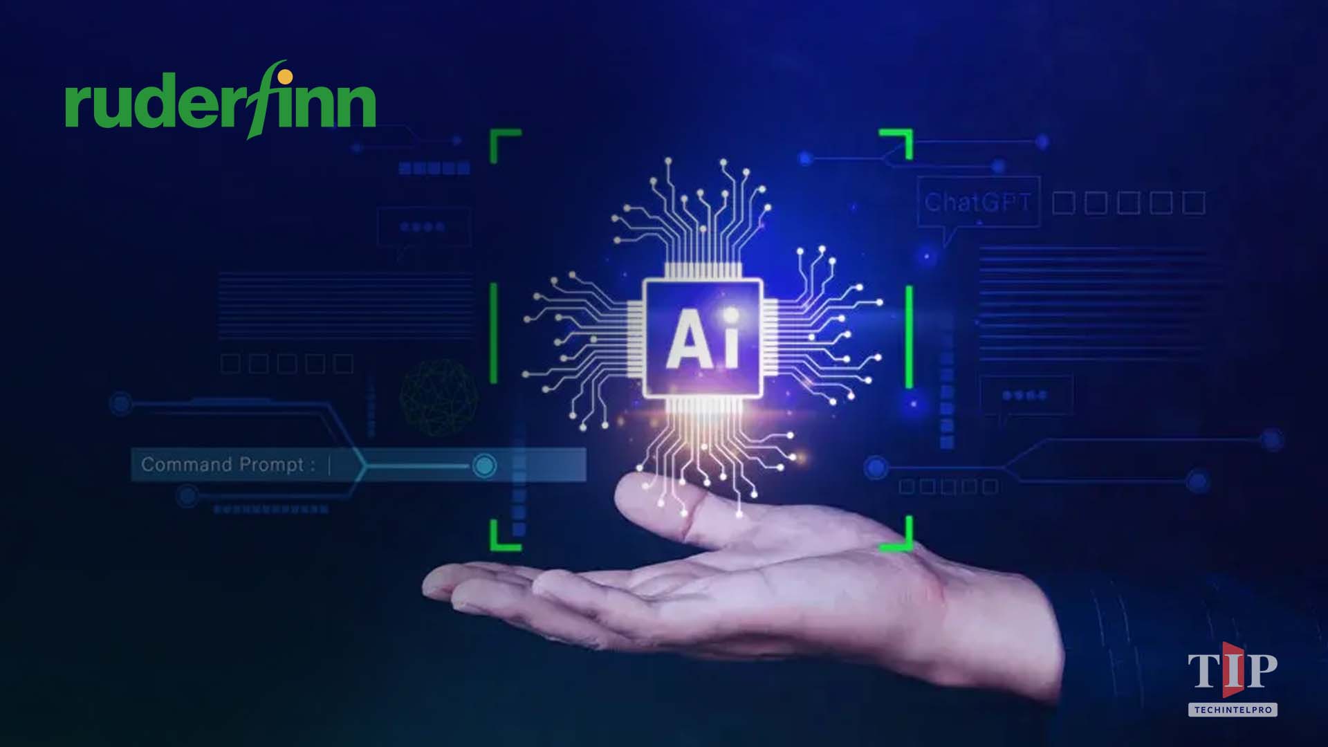 Ruder Finn Launches AI Accelerator for Integrated AI Strategy