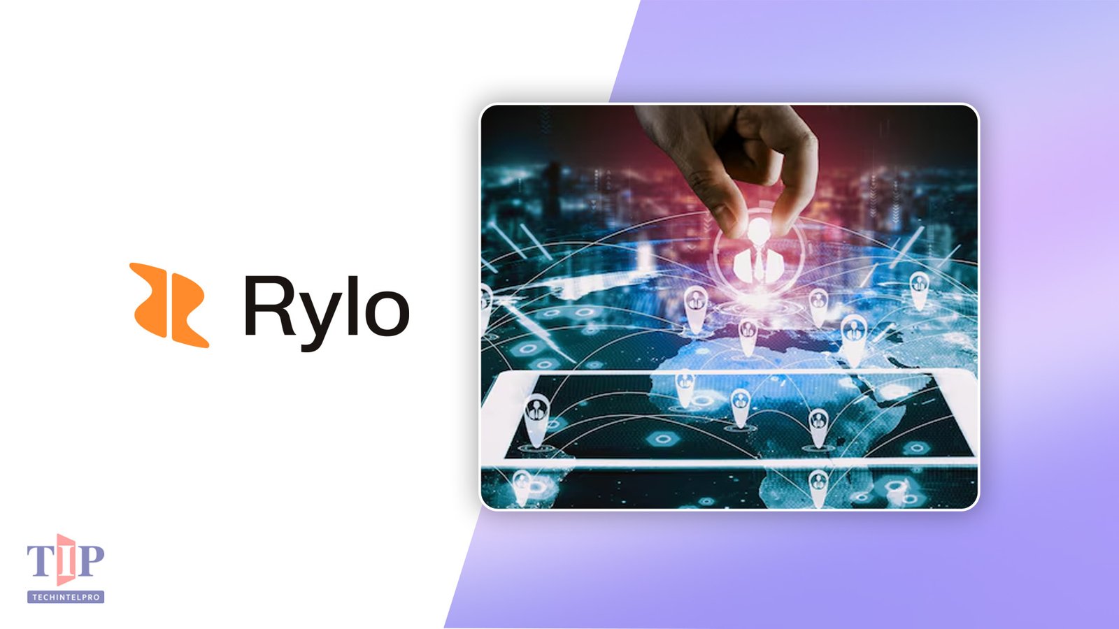 Rylo Launches Next Chapter with $85M Funding for AI Communication Tools