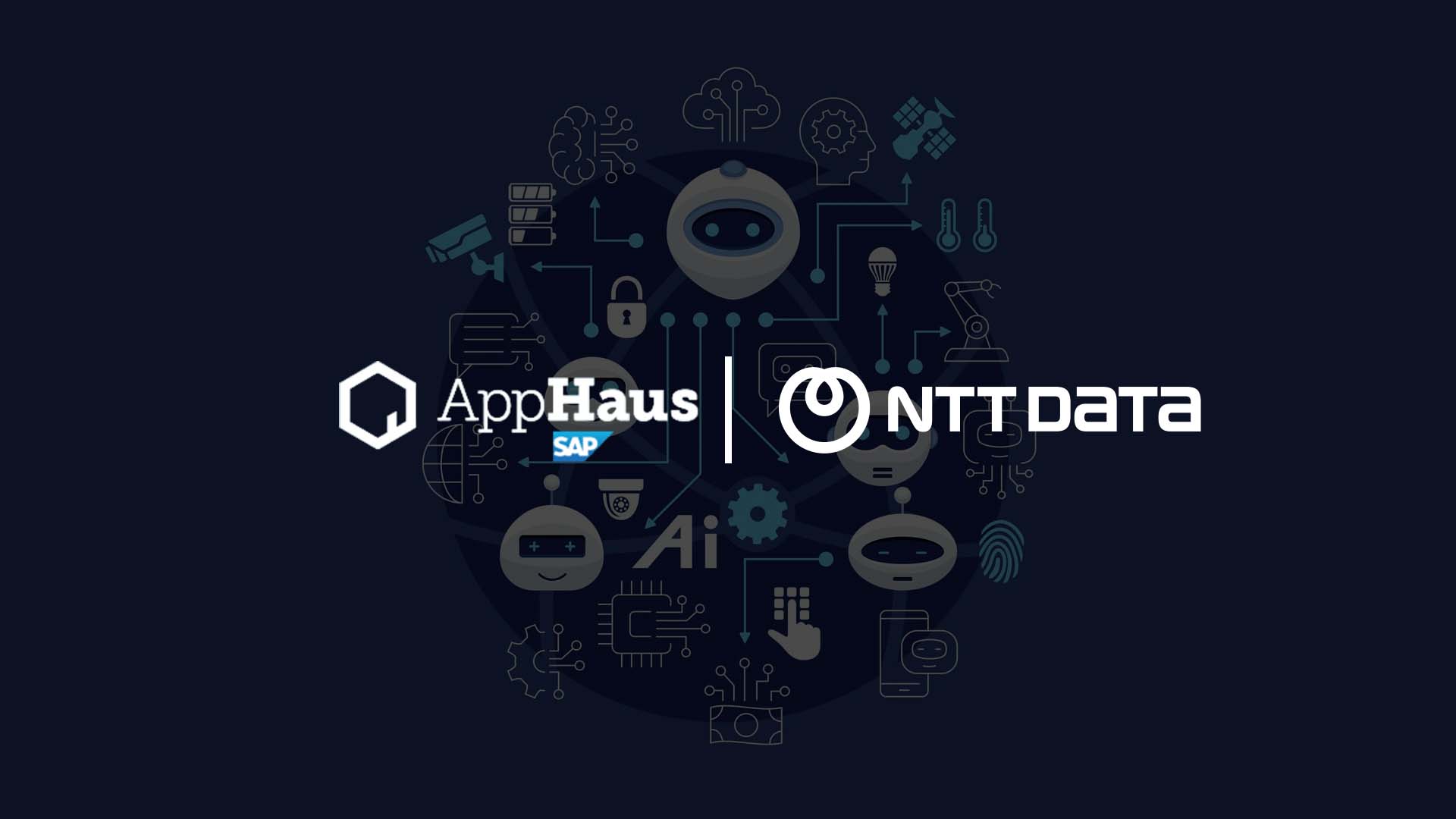 SAP AppHaus and NTT DATA Expand Alliance for Scalable Business AI