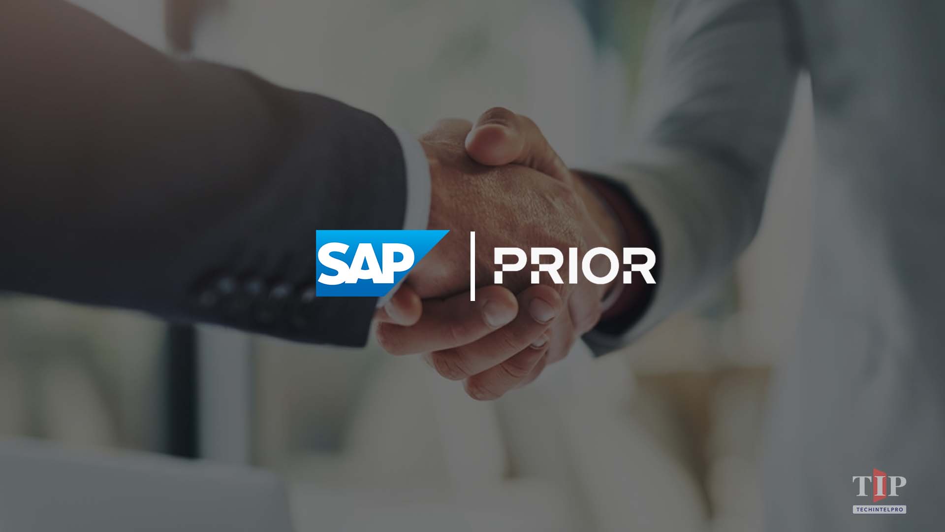 SAP to Acquire Prior Labs to Advance Tabular Foundation Models