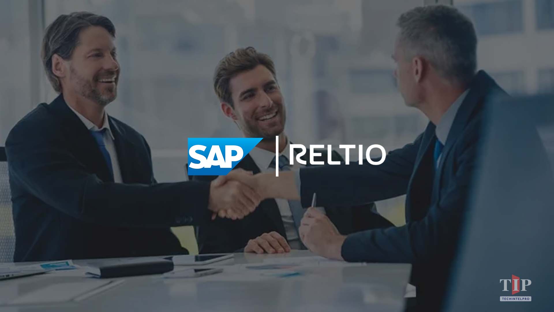 SAP Agrees to Acquire Master Data Management Leader Reltio