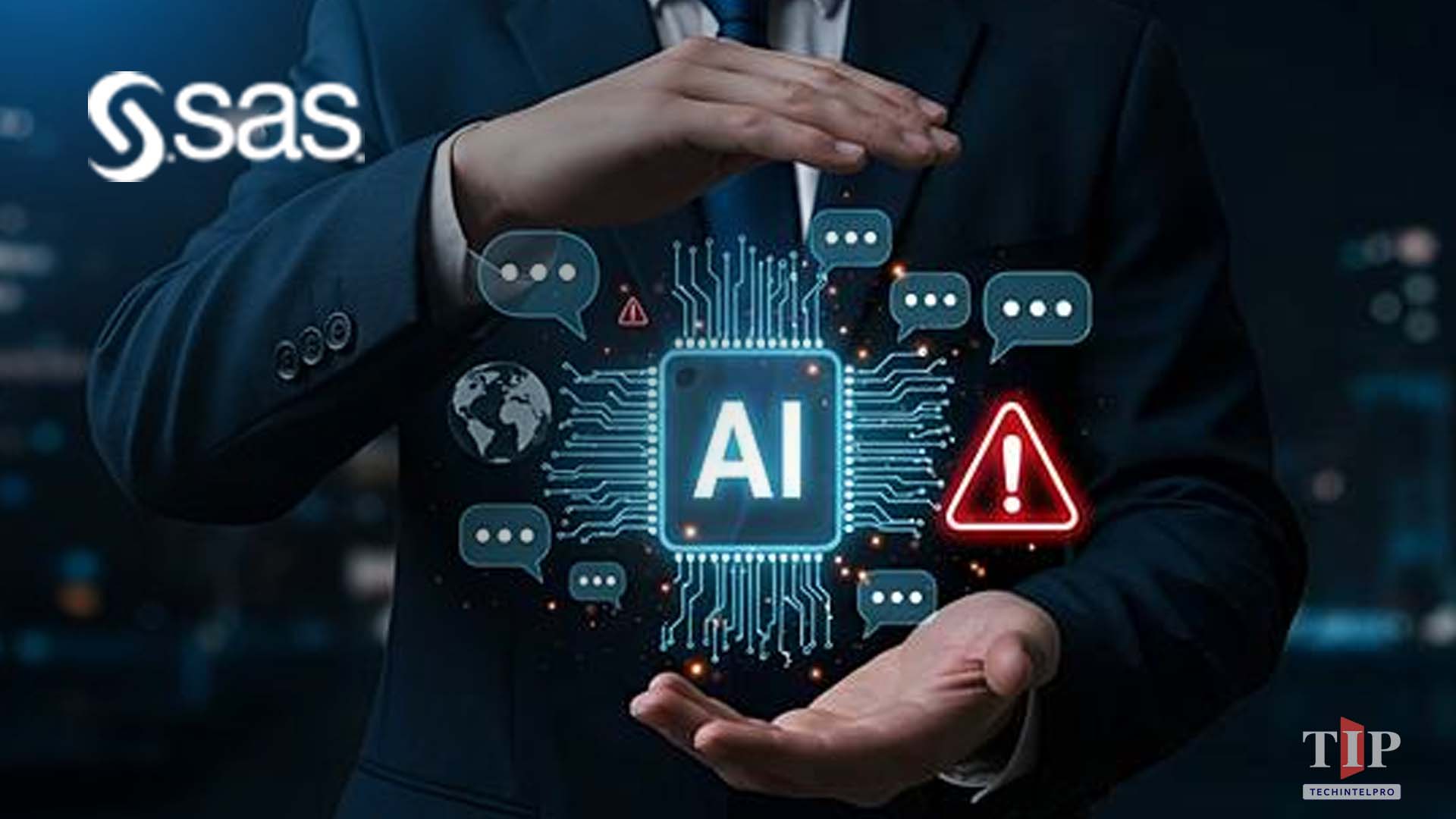 SAS Named Leader in Multiple 2025 Analyst Reports for AI & Risk