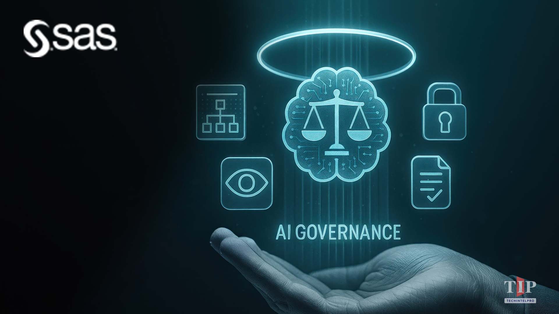 SAS Named Category Leader in Chartis AI Governance Quadrant