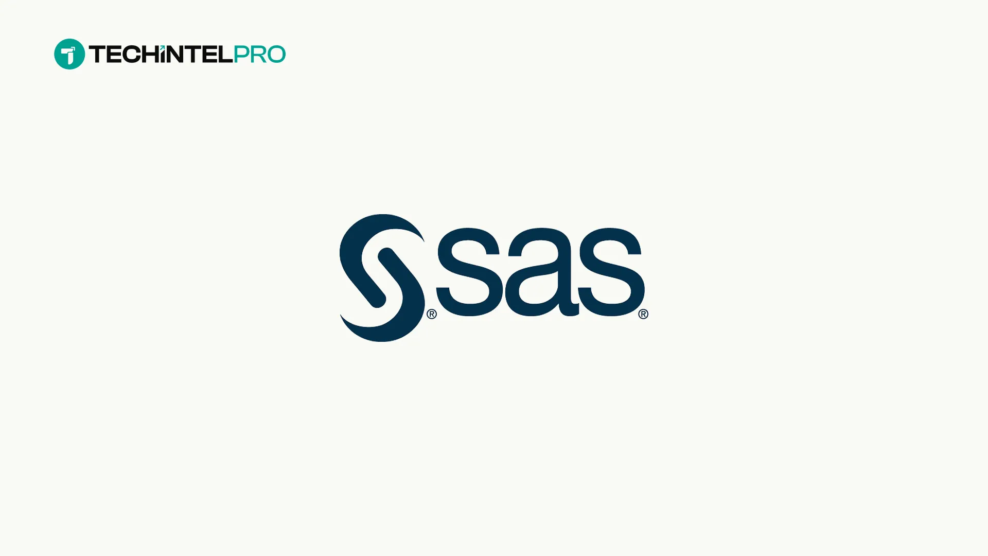 SAS a Leader in Financial Crime Management Solutions Says Forrester