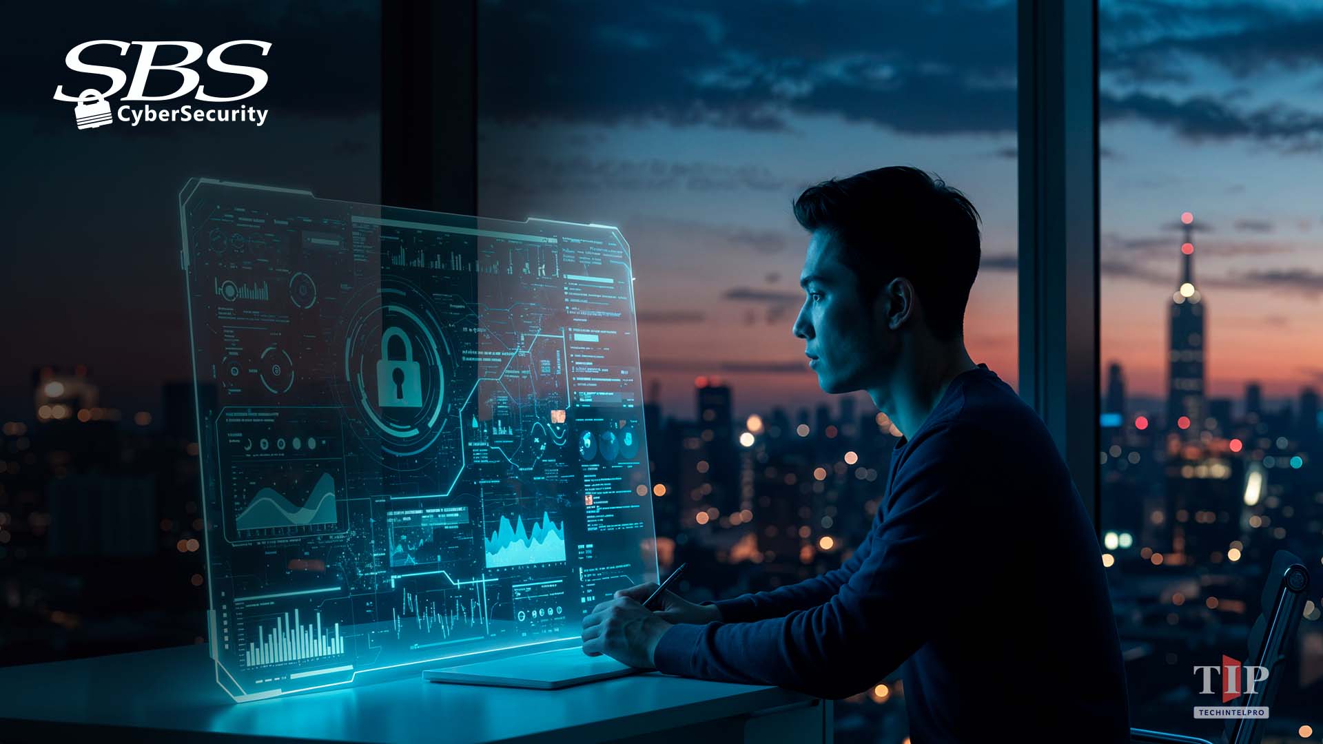 SBS CyberSecurity Launches AI Peer Group to Help Banks Manage AI Risk