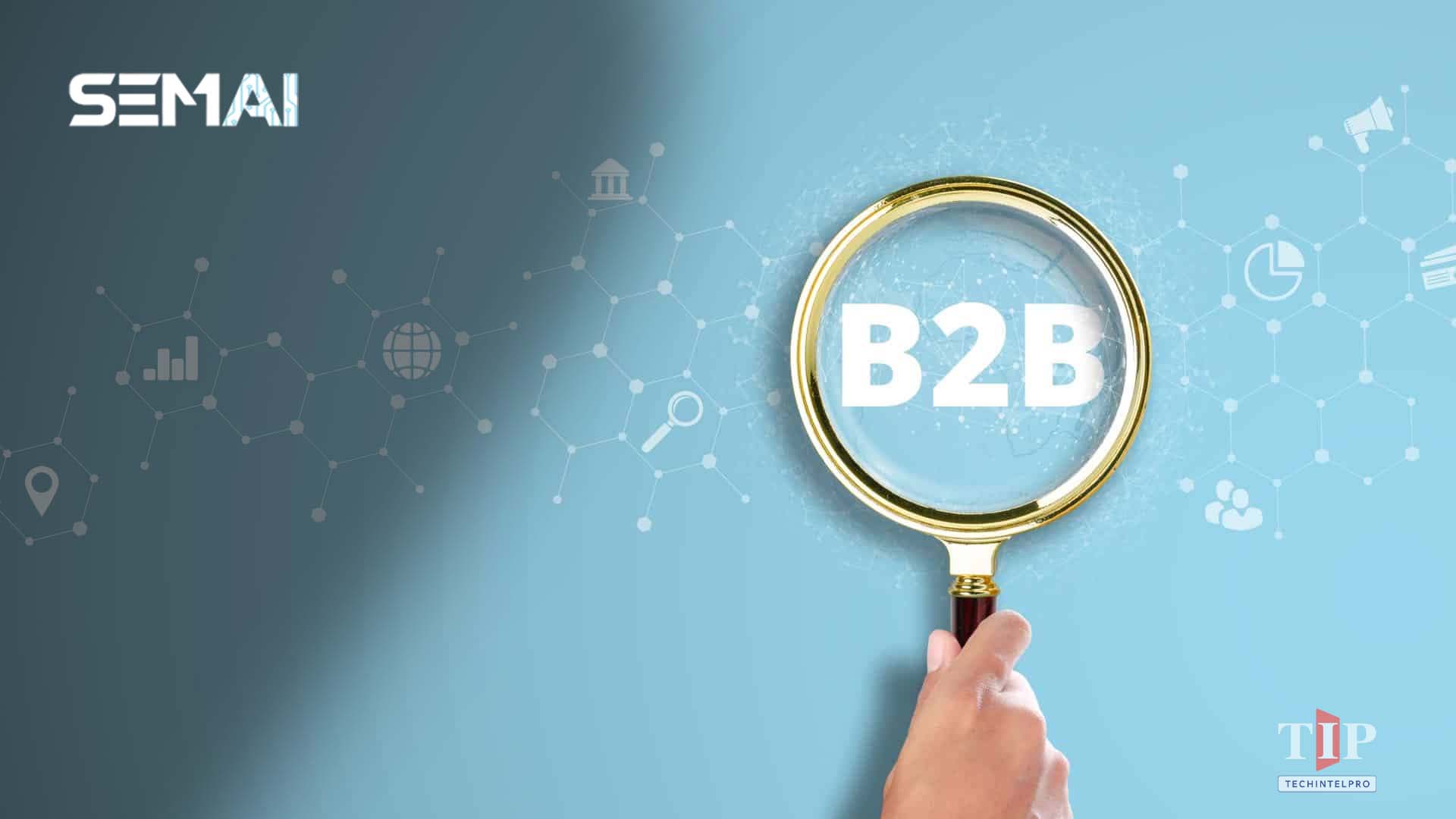 SEMAI Study: AI Platforms Cite Different Content for B2B Visibility