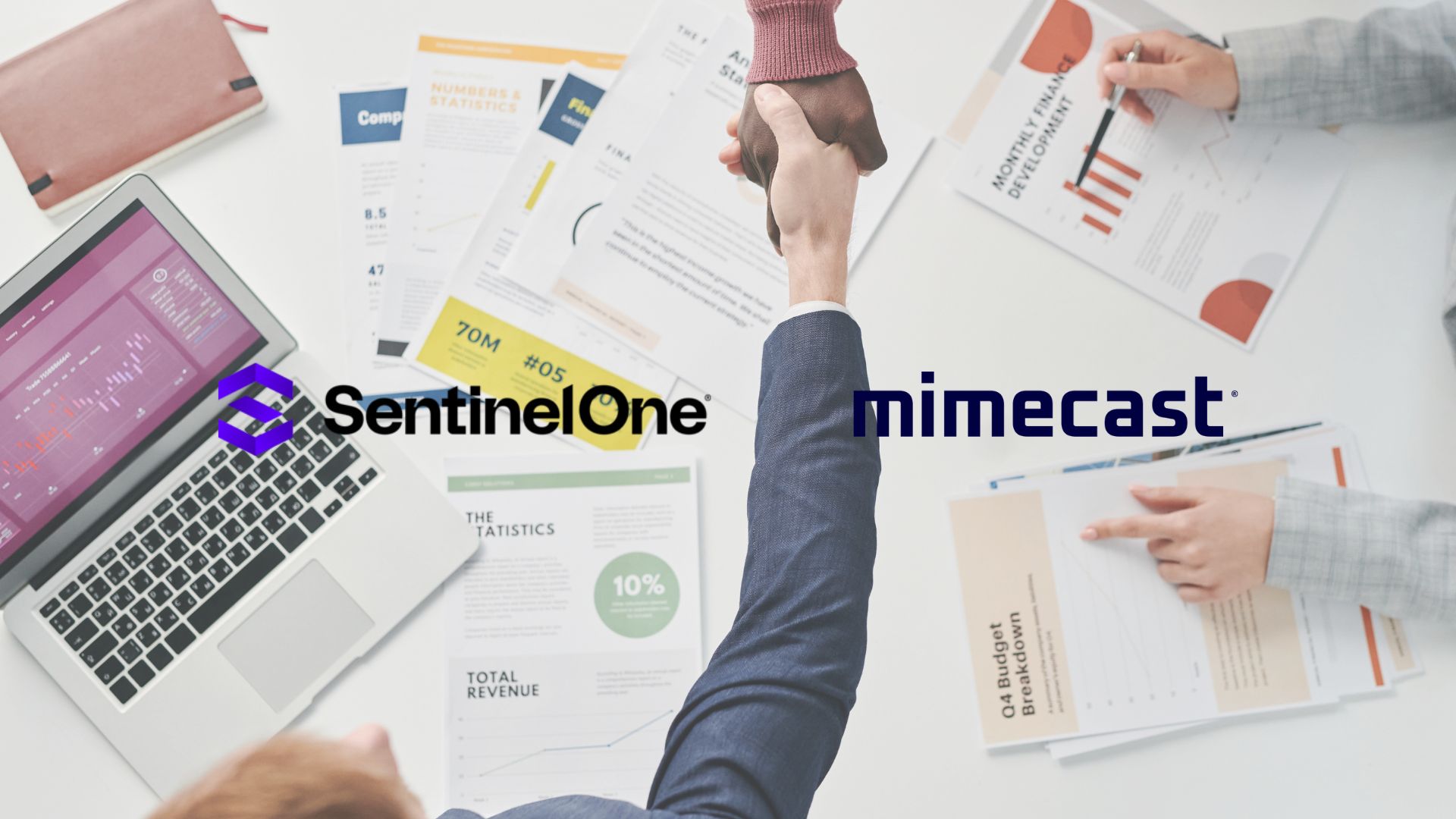 Mimecast, SentinelOne Boost Human Risk Management