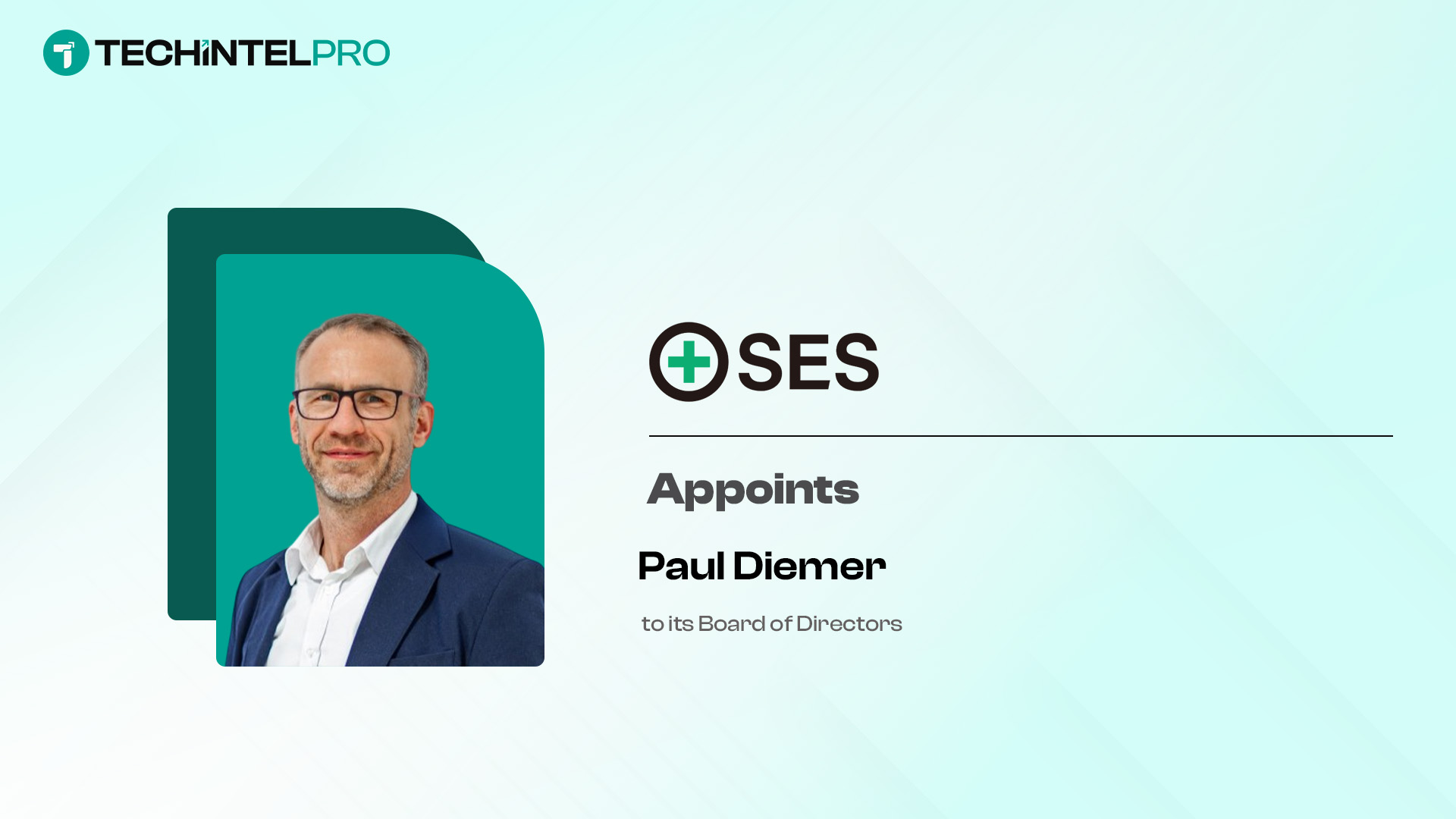 SES AI Appoints Paul Diemer to Board of Directors