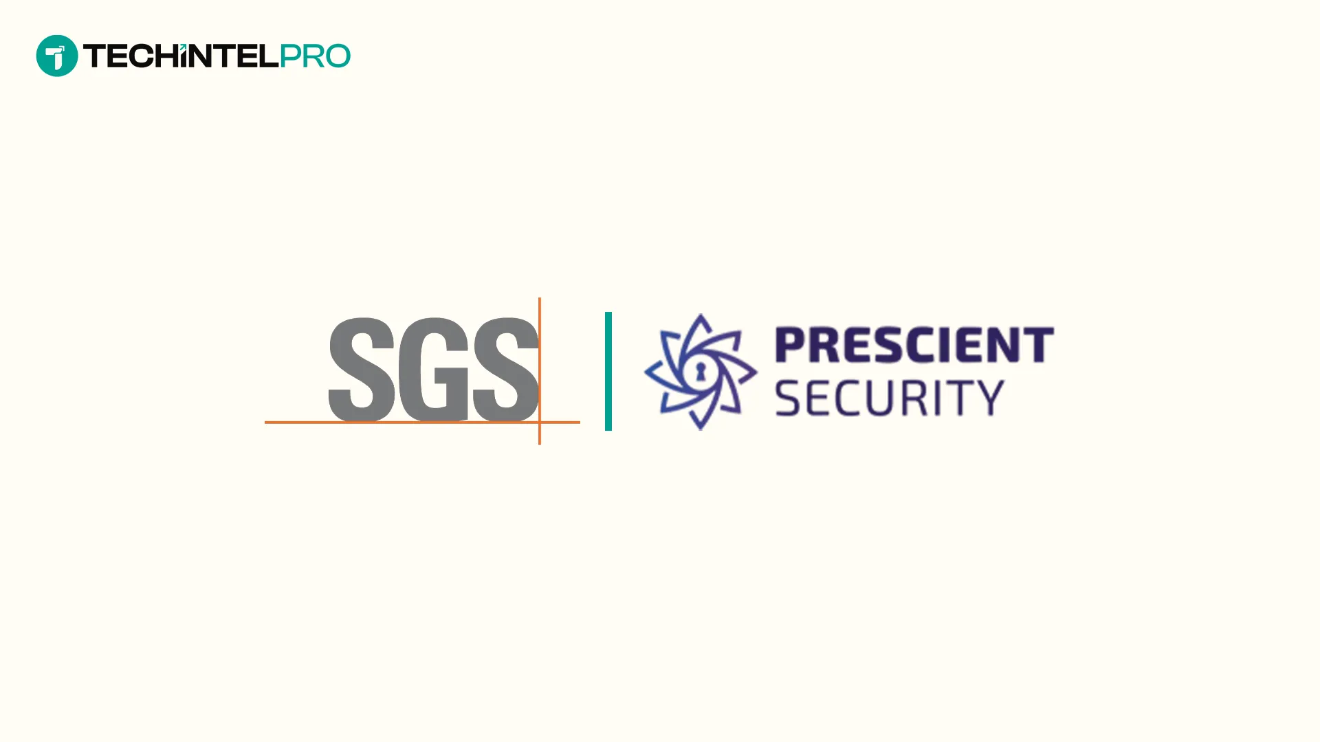 SGS Acquires Prescient Security to Expand Digital Trust Platform