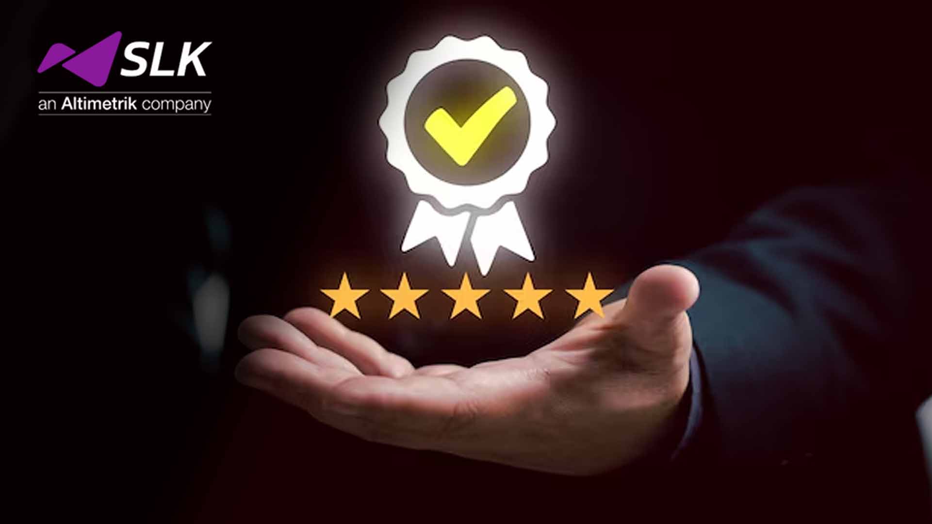 SLK Named Major Contender in AI-Enablement Application Transformation