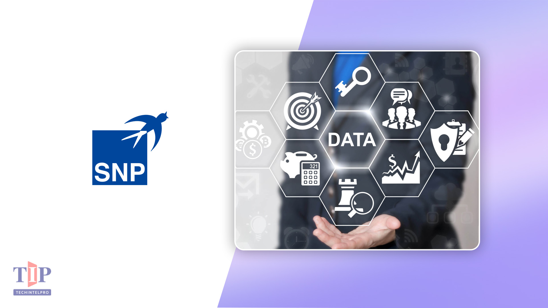 SNP Unveils Agentic AI and Partnerships at Transformation World 2026