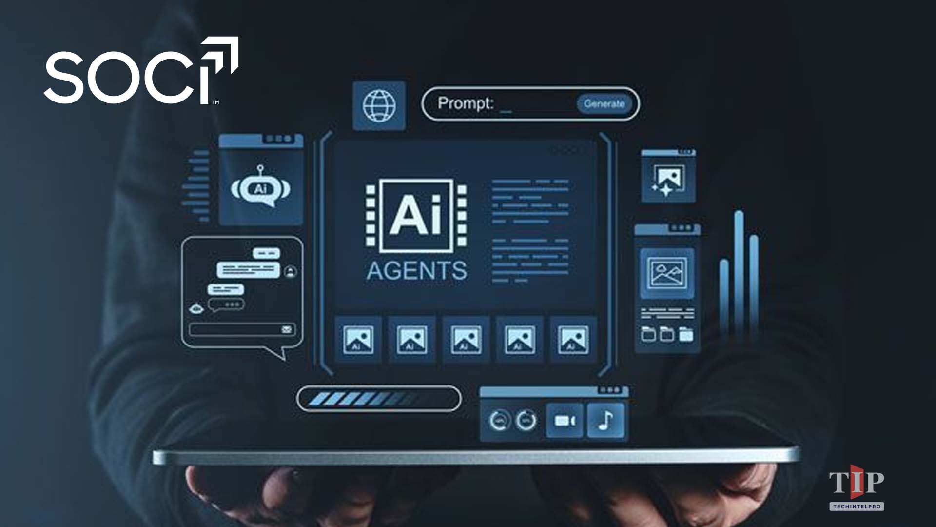 SOCi Deploys 200K+ Genius Agents for Local Marketing