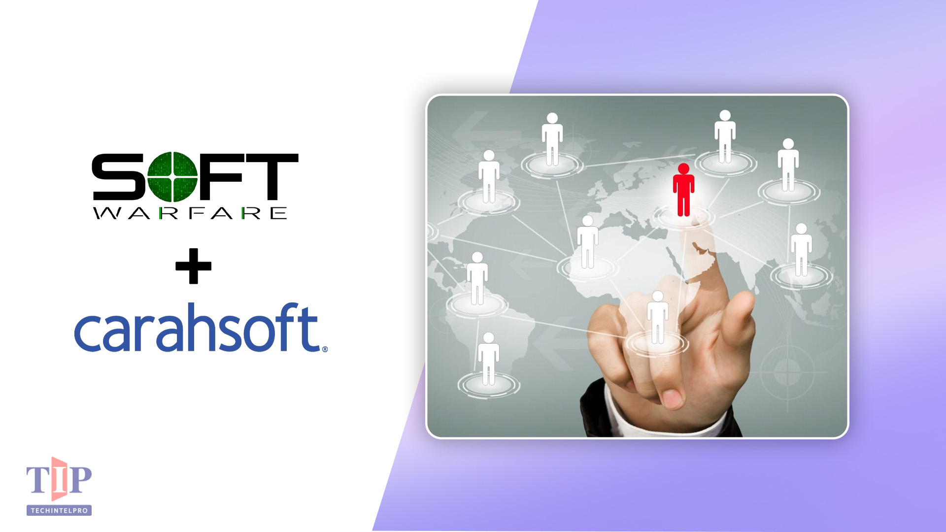 SOFTwarfare Goes Live on Google Cloud Marketplace via Carahsoft