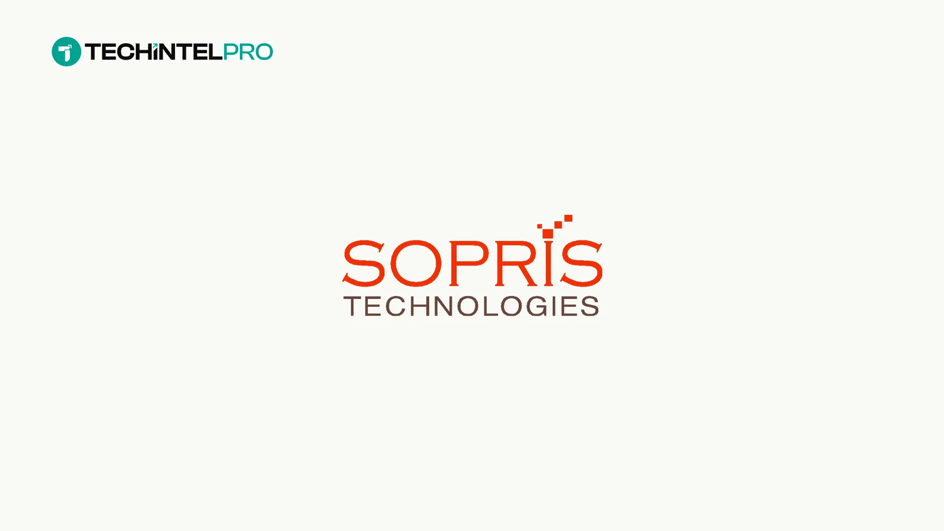 SOPRIS TECHNOLOGIES Launches Moneytoring on Google Cloud Marketplace
