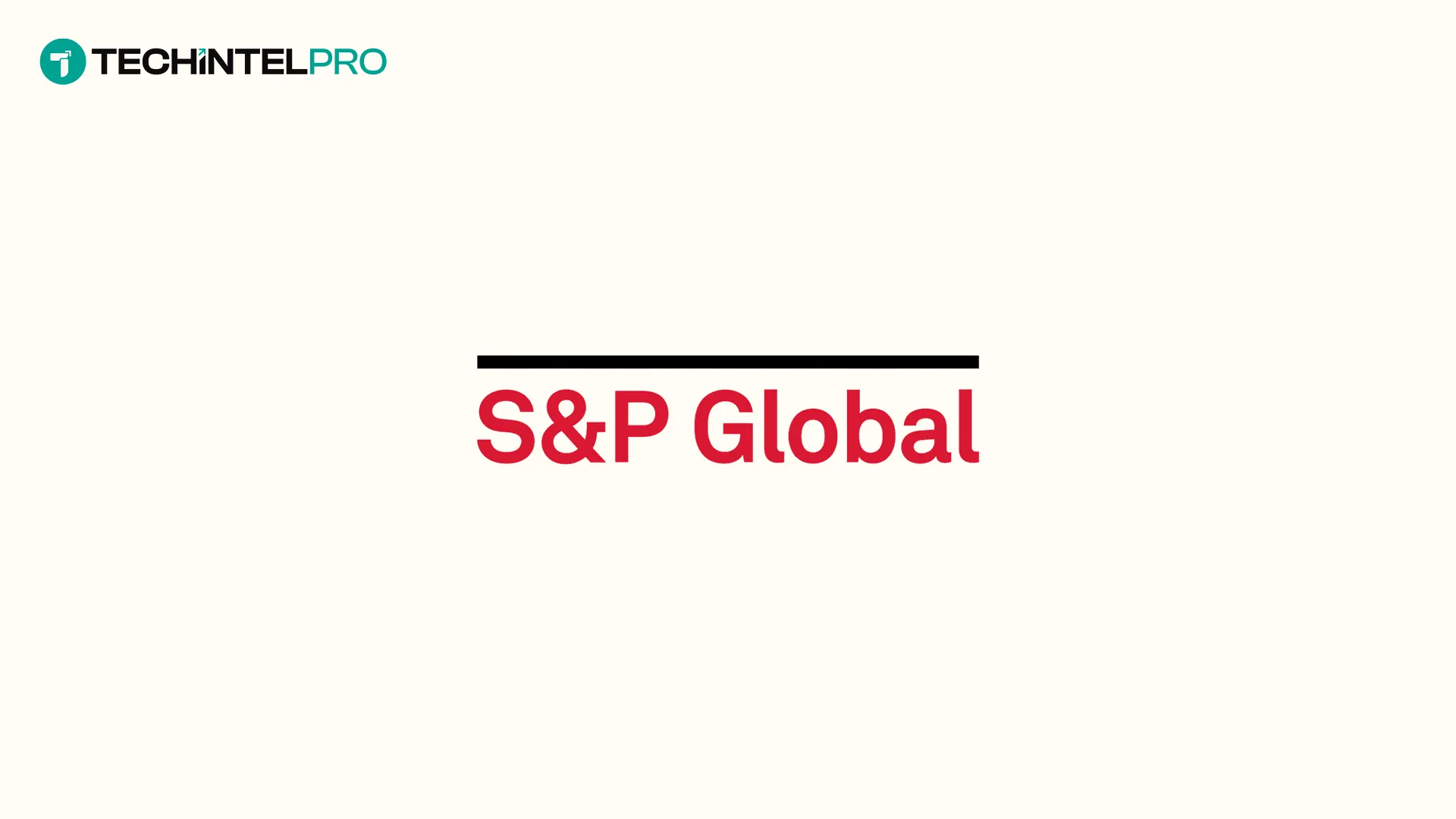 S&P Global Brings Credit Ratings to the AI Data Portal
