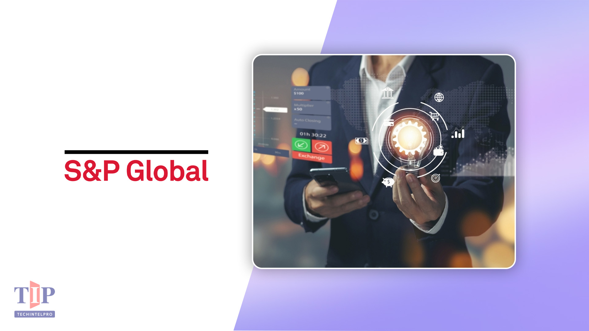S&P Global Restructures Market Intelligence for AI Innovation