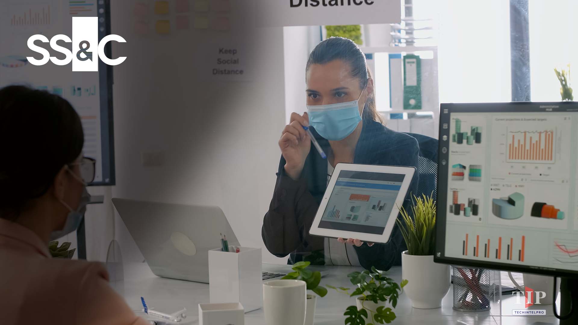 SS&C Launches GenAI Sales Enablement for Thornburg