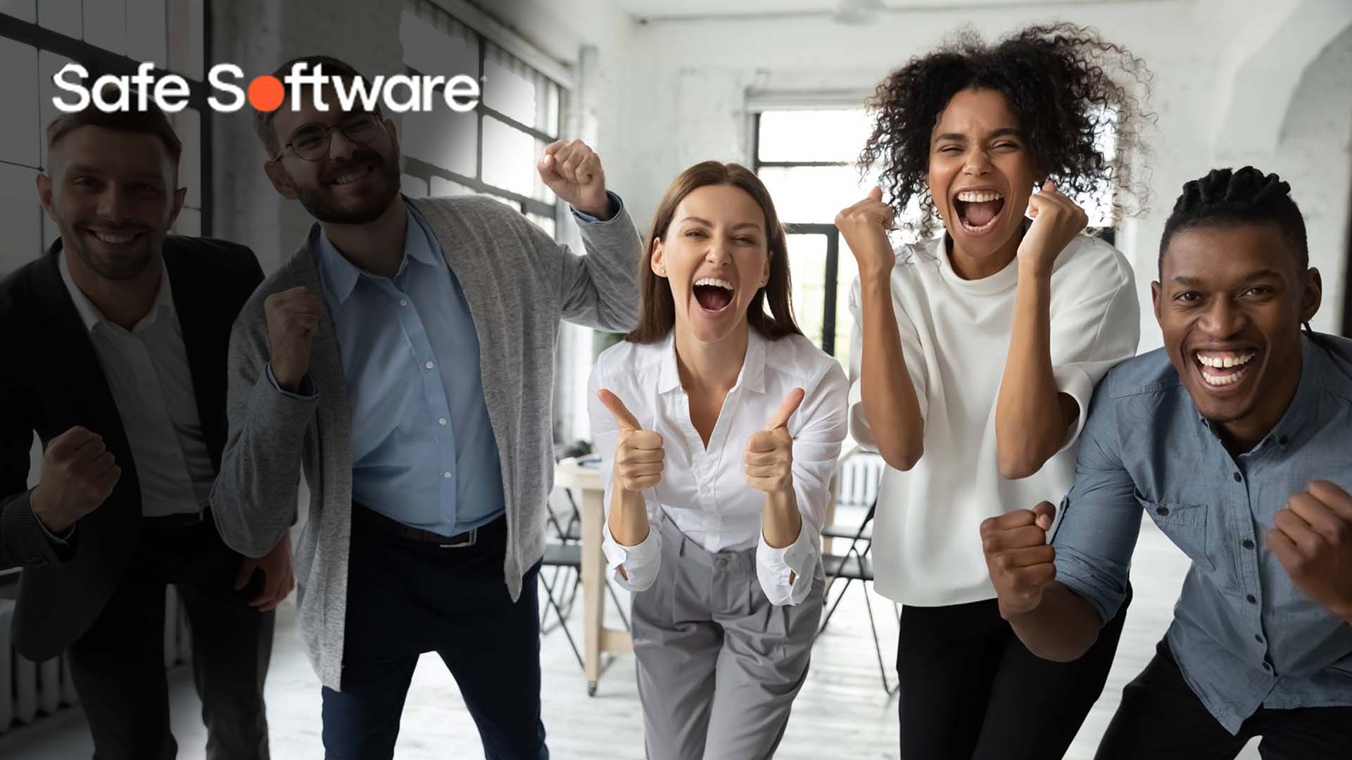 Safe Software Named in Gartner Magic Quadrant for Data Integration