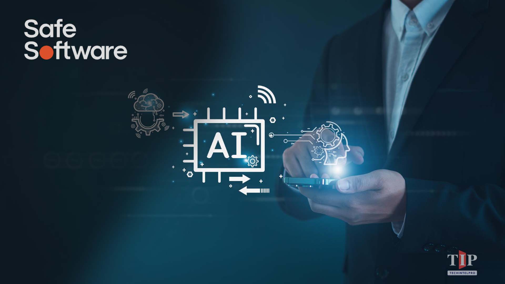 Safe Software Brings FME Flow to AWS Marketplace