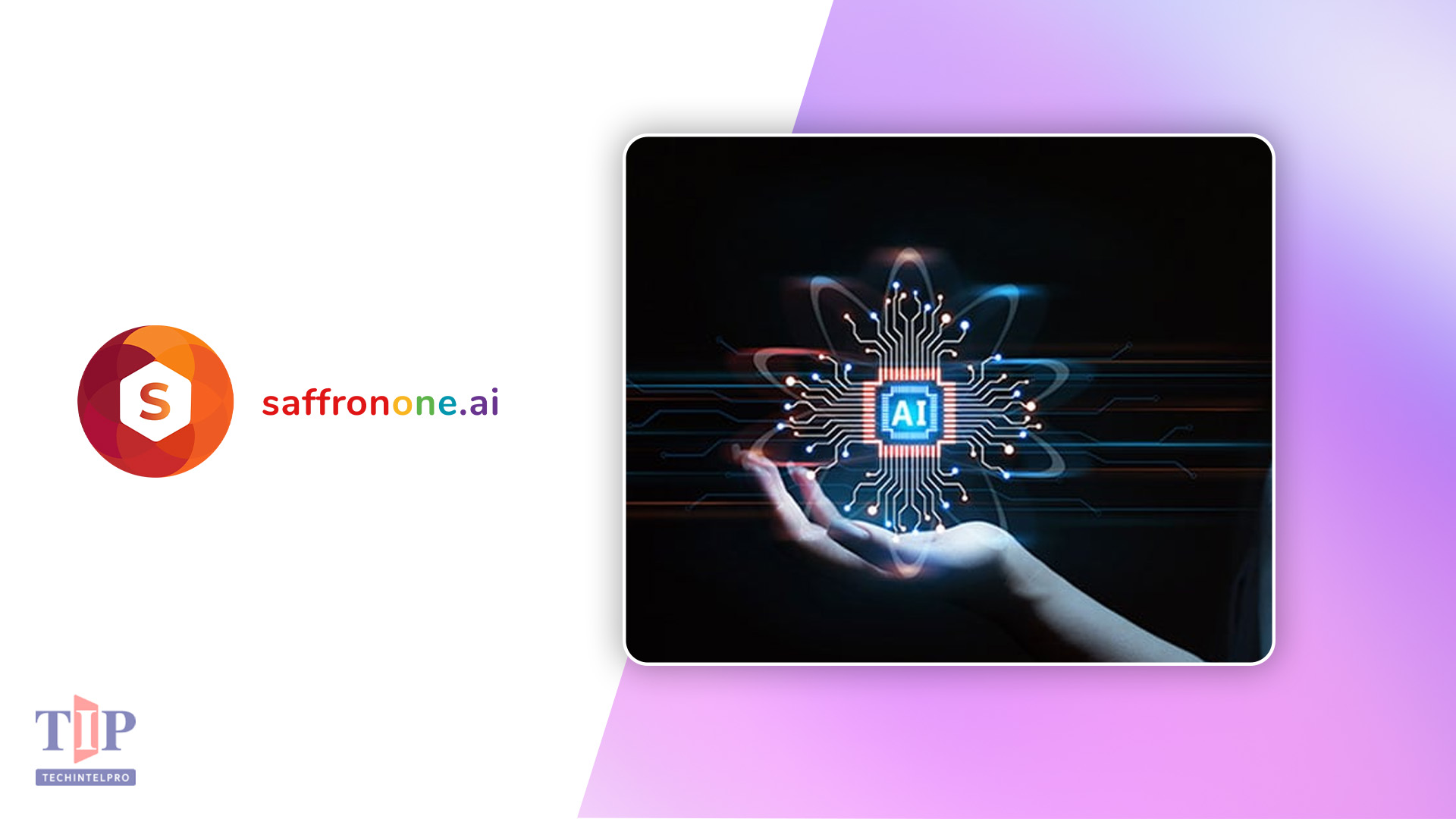 SaffronOne.ai to Debut AI-Powered Zoho Operating System at Zoholics