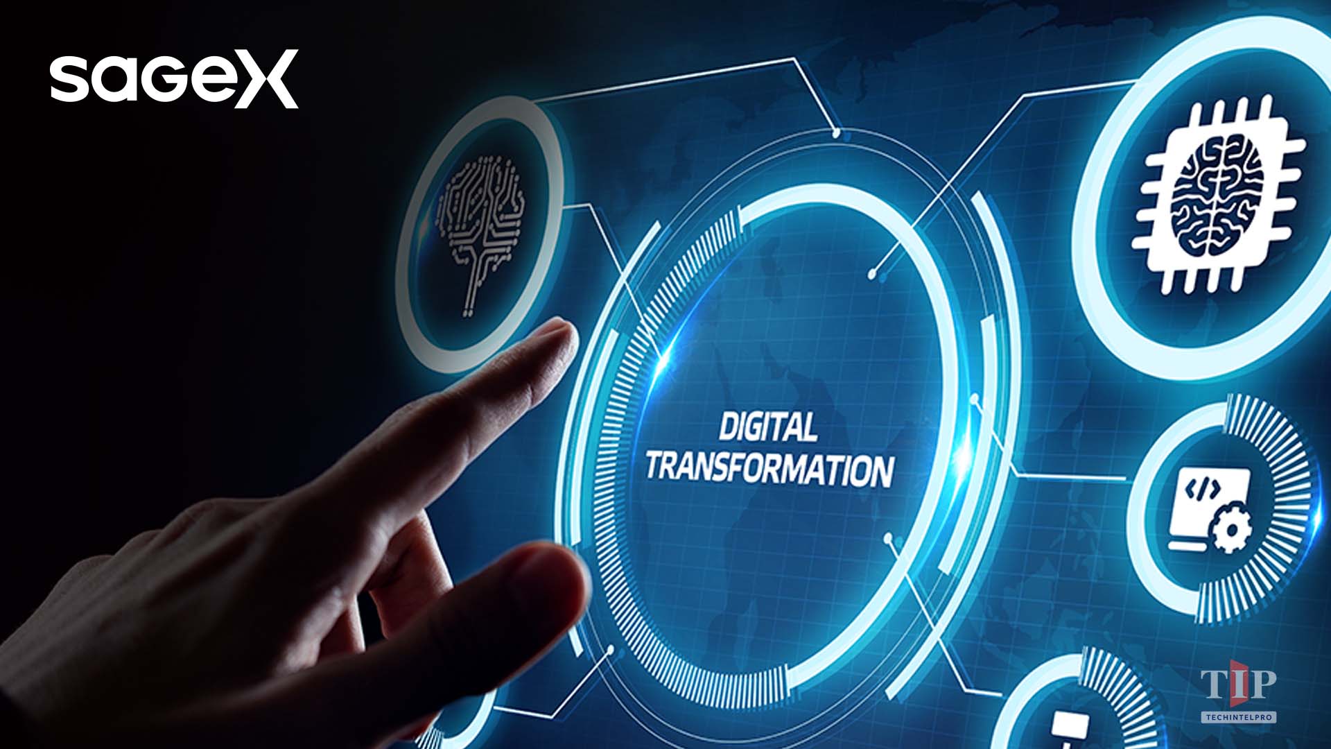 SageX AI Launches Unstructured Data Platform for Hedge Funds