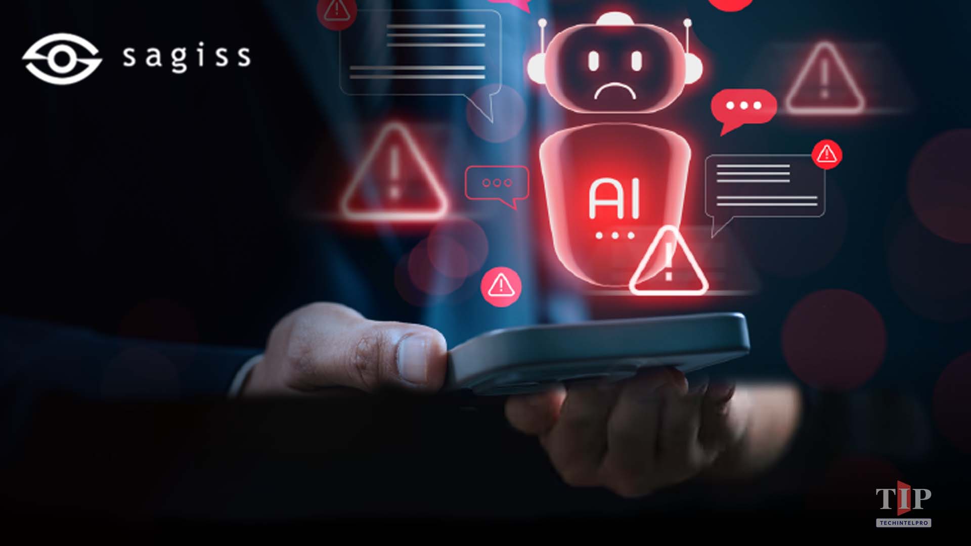 72% of Workers Say AI Makes Phishing More Convincing, Sagiss Survey Finds