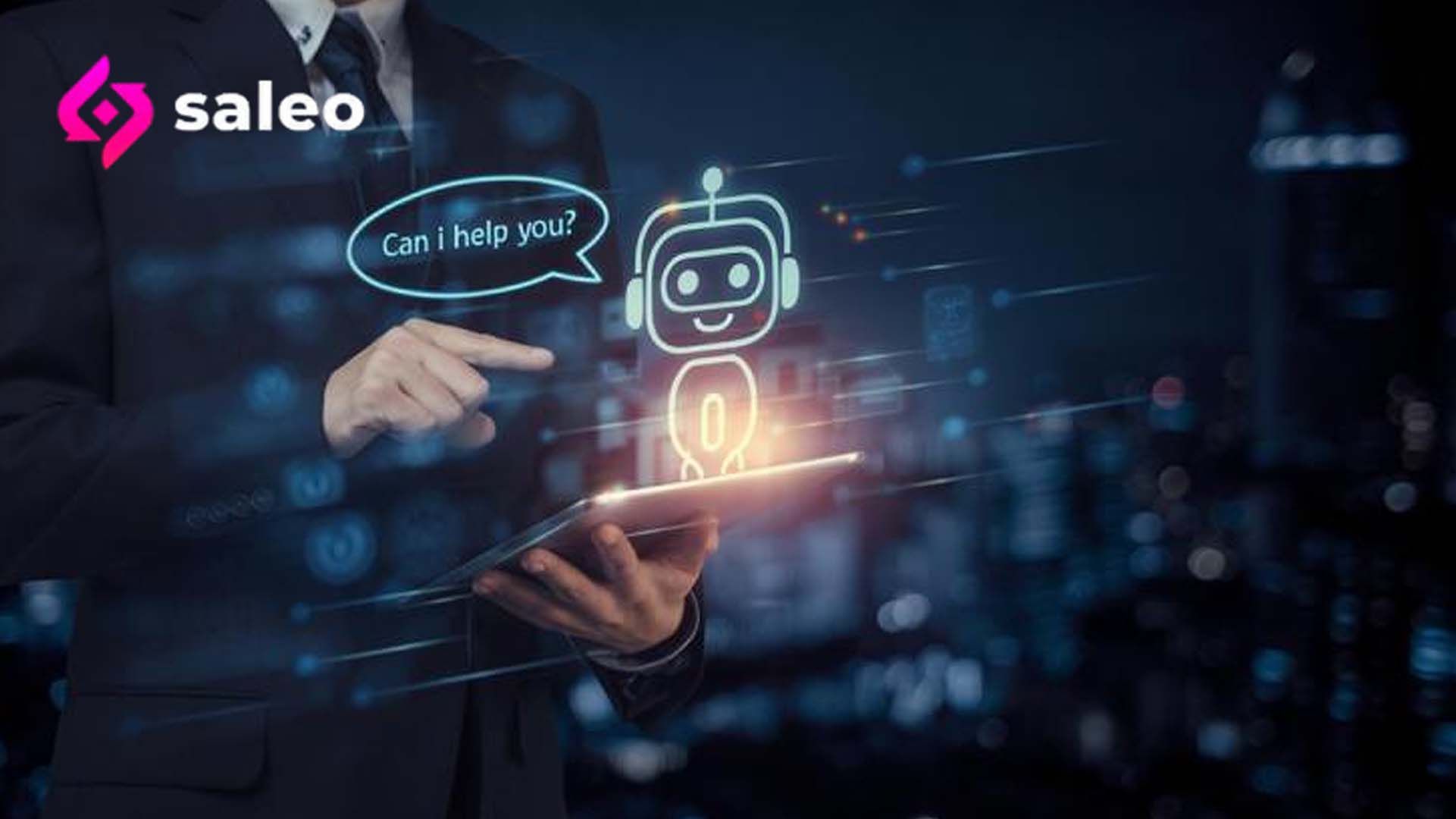 Saleo Launches AI Demo Agent for Autonomous 24/7 B2B Demos