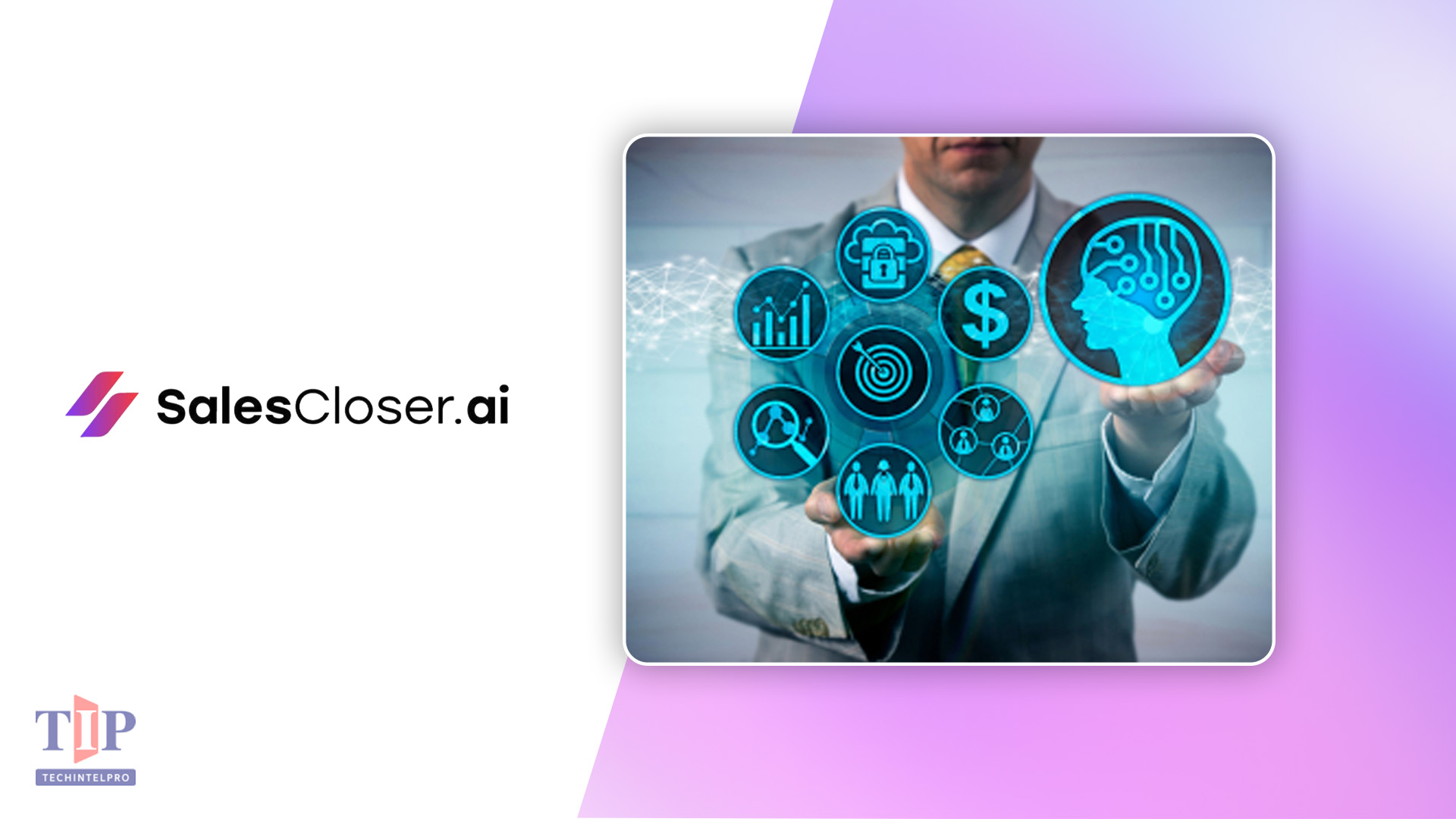 SalesCloser Deploys Dedicated GPU Inference Cluster for AI Moat
