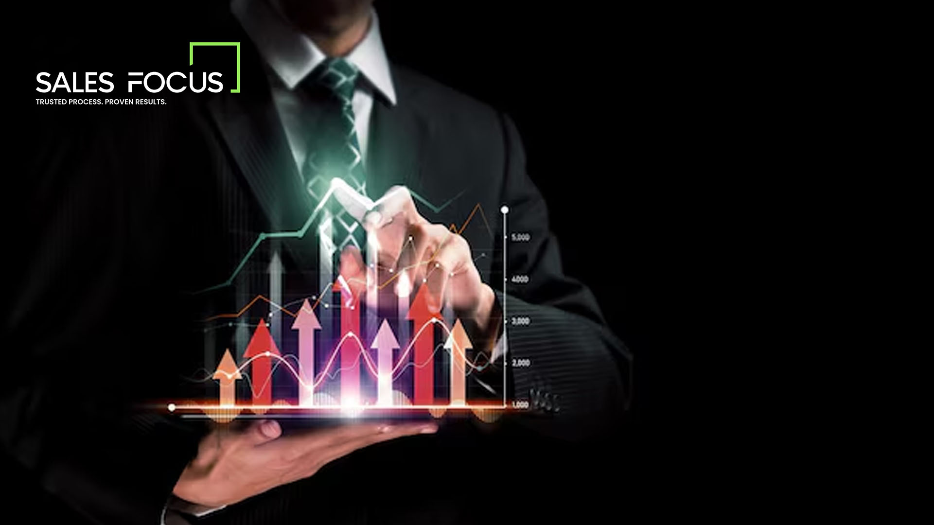 Sales Focus Launches New Tagline "Trusted Process. Proven Results."