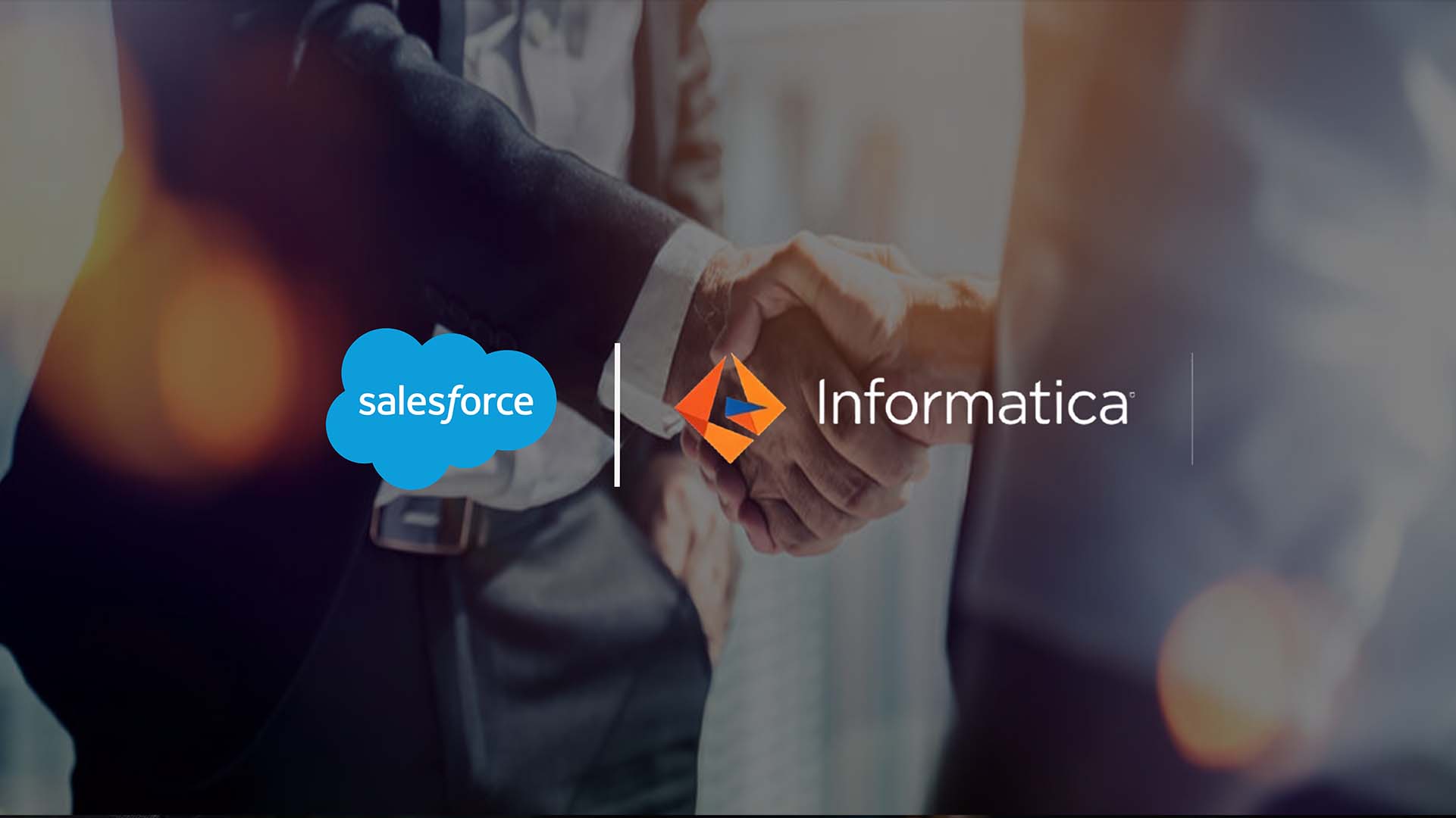 Salesforce Completes Acquisition of Informatica