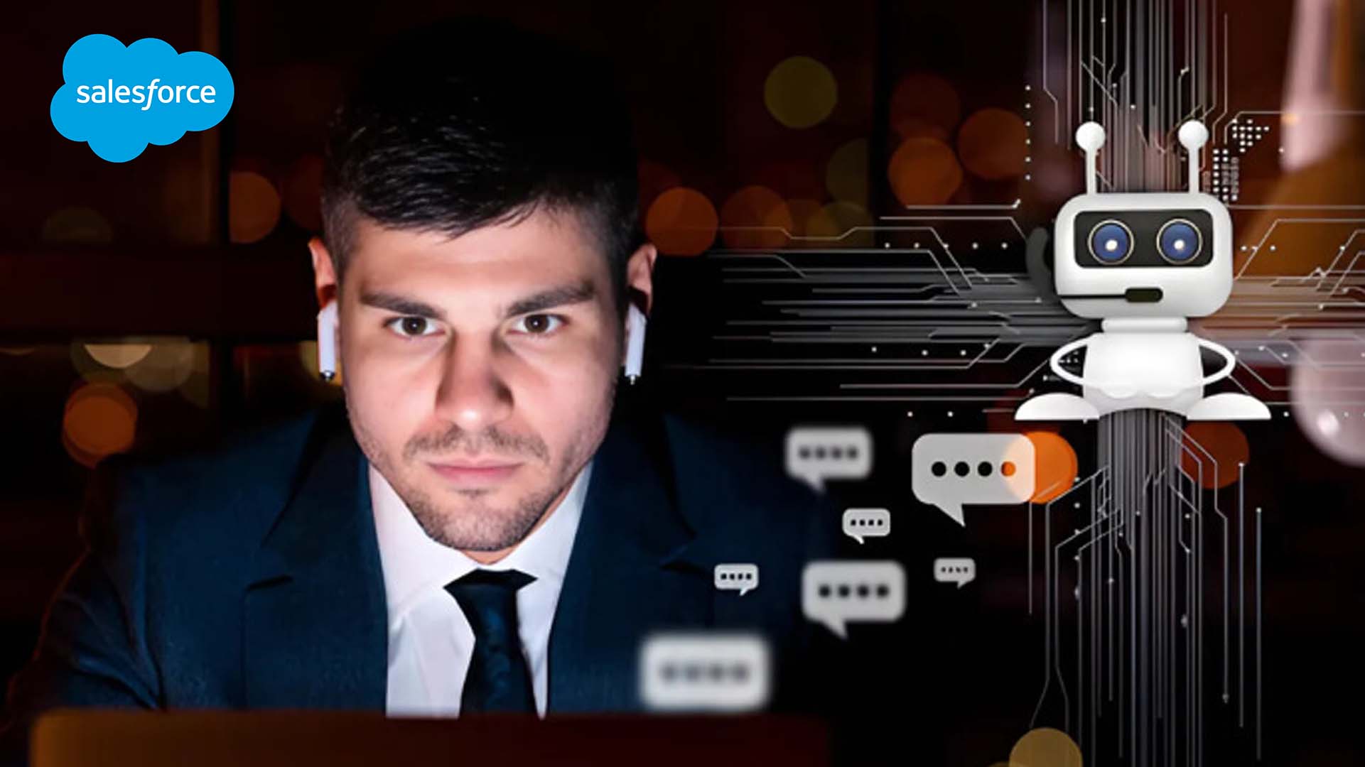 Slackbot: Salesforce Launches Personal AI Agent for Work