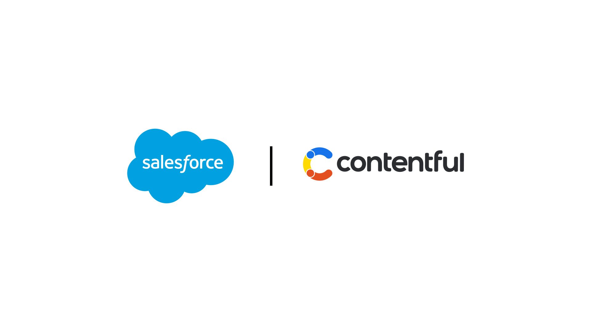 Salesforce Signs Definitive Agreement to Acquire Contentful