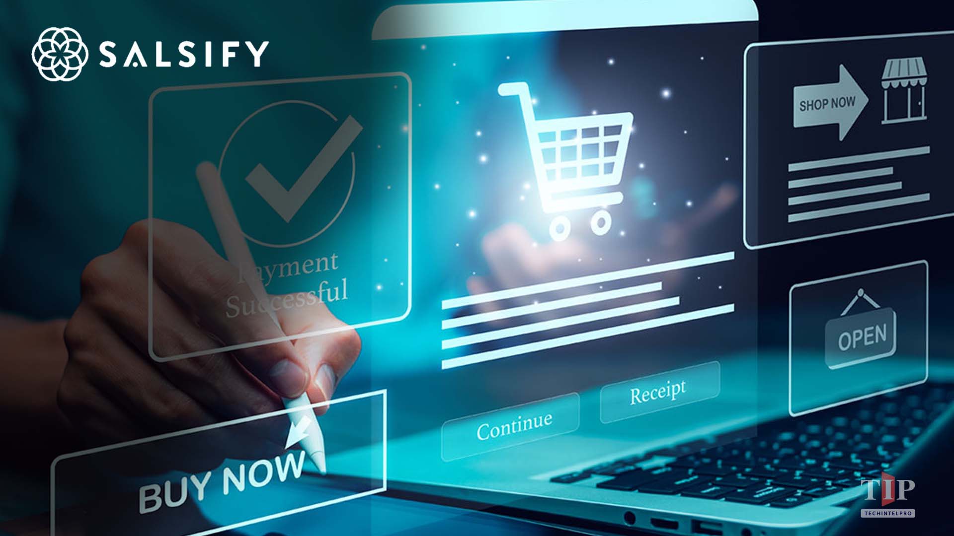 Salsify Unveils SalsifyIQ for Agentic Commerce