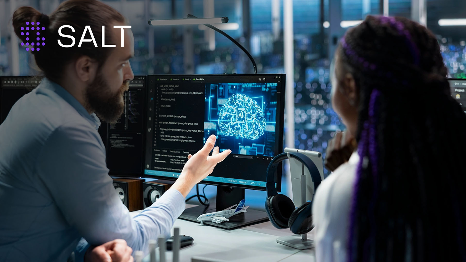 Salt Security Adds Databricks and Netlify Integrations