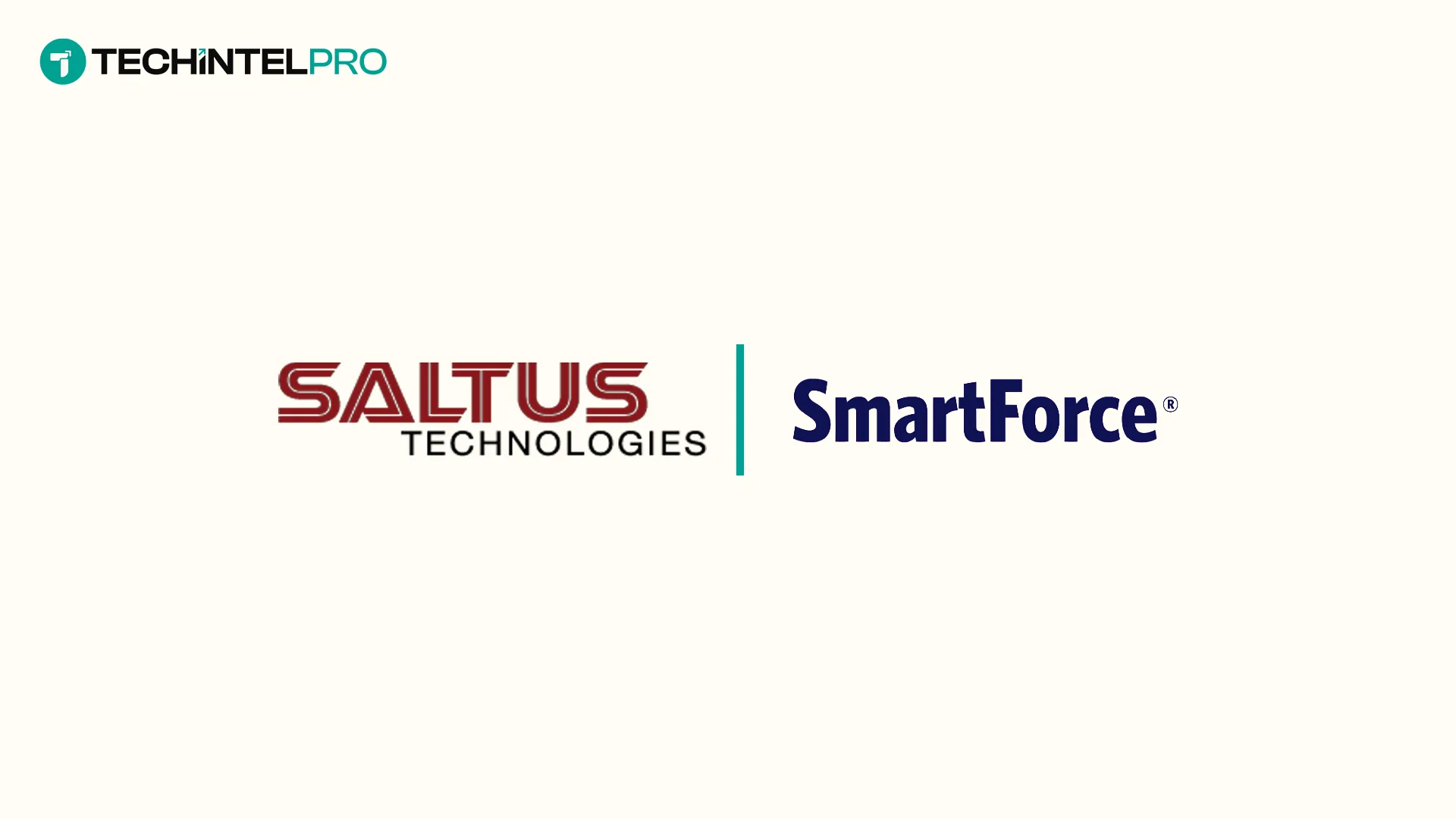 Saltus and SmartForce Partner to Connect eCitation Reporting Analytics