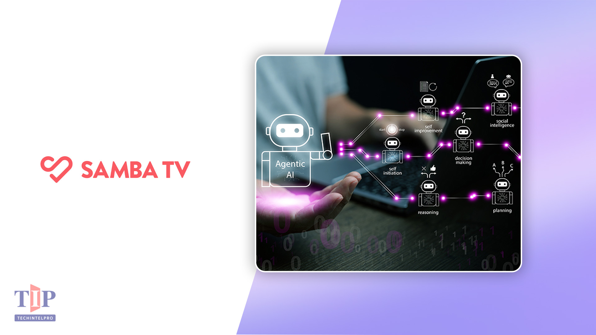 Samba TV Launches Project Gravity for Agentic Ad Era