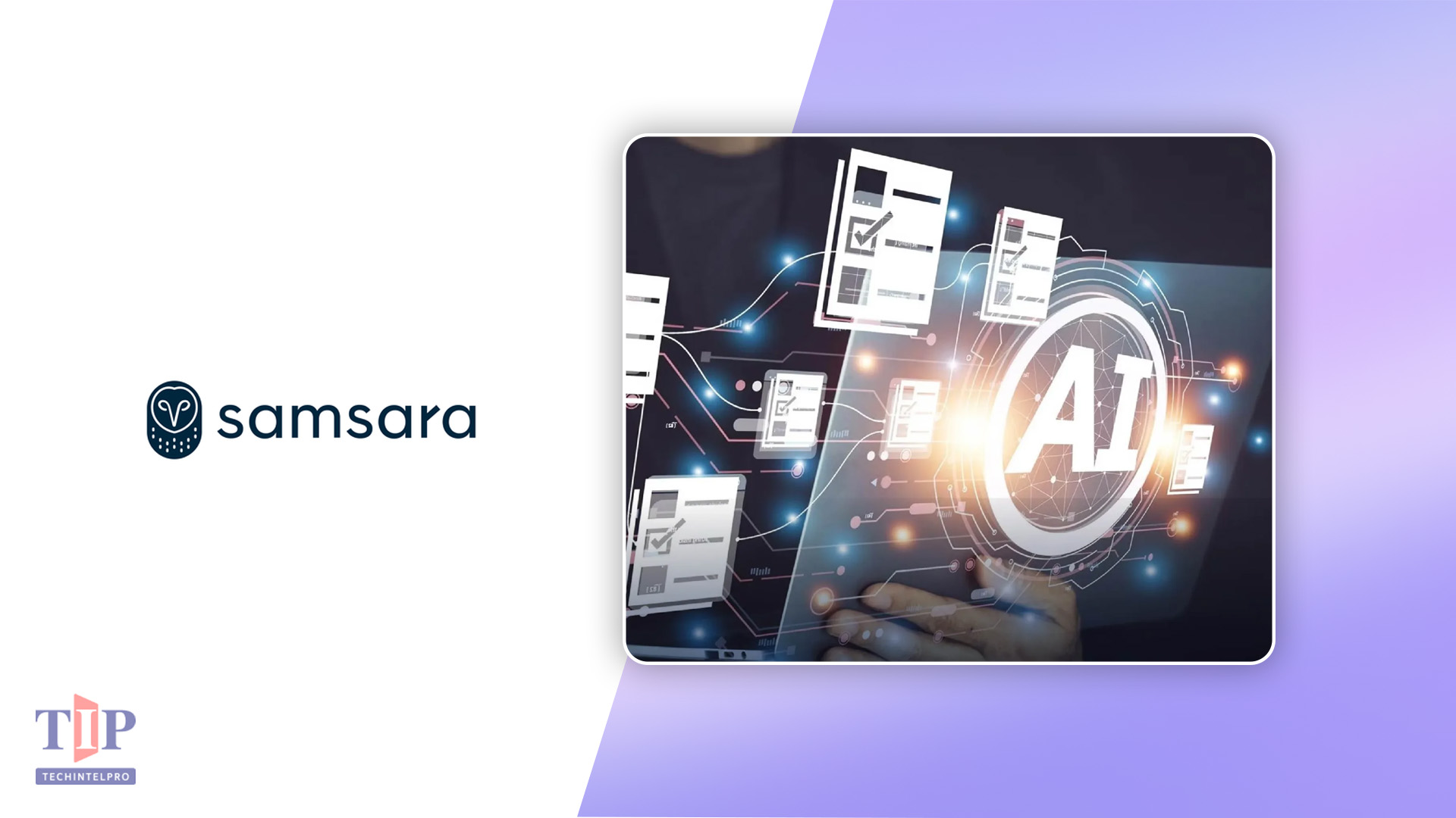 Samsara Launches Agent Studio to Automate Physical Operations Tasks