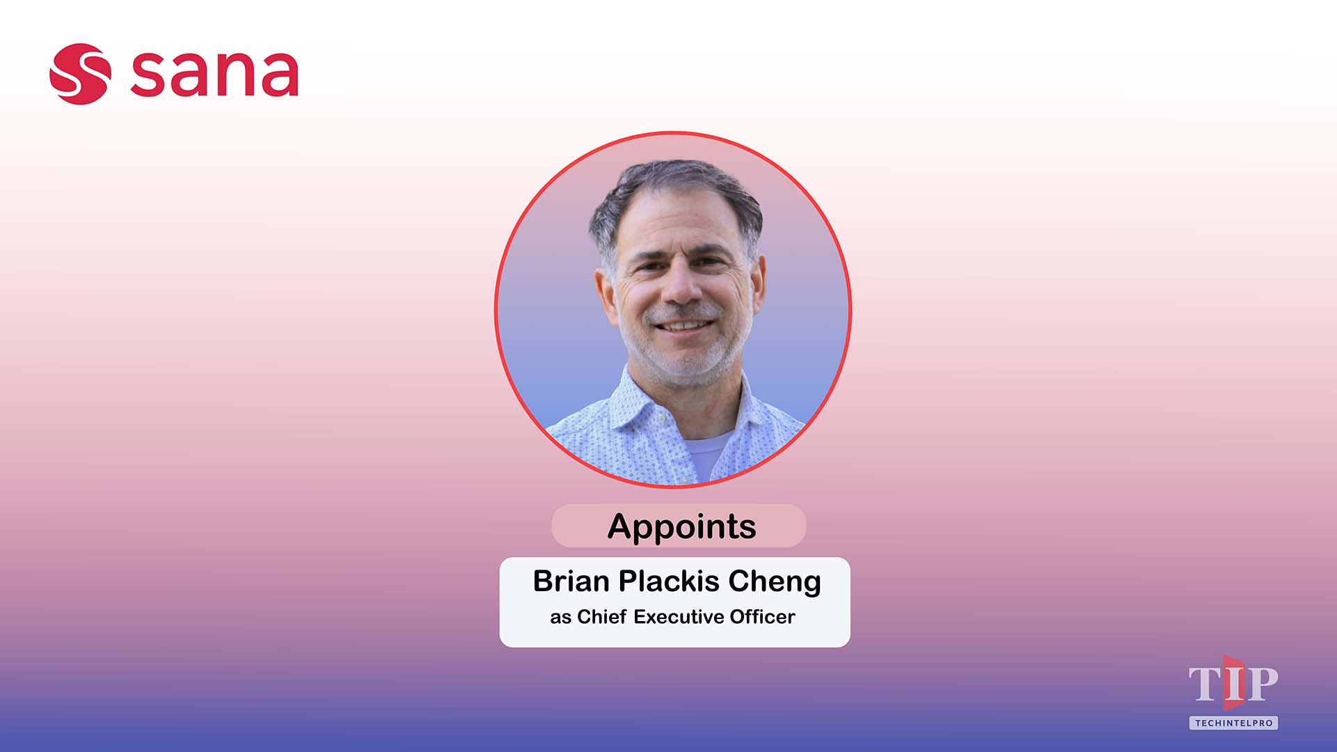 Sana Commerce Appoints Brian Plackis Cheng as CEO