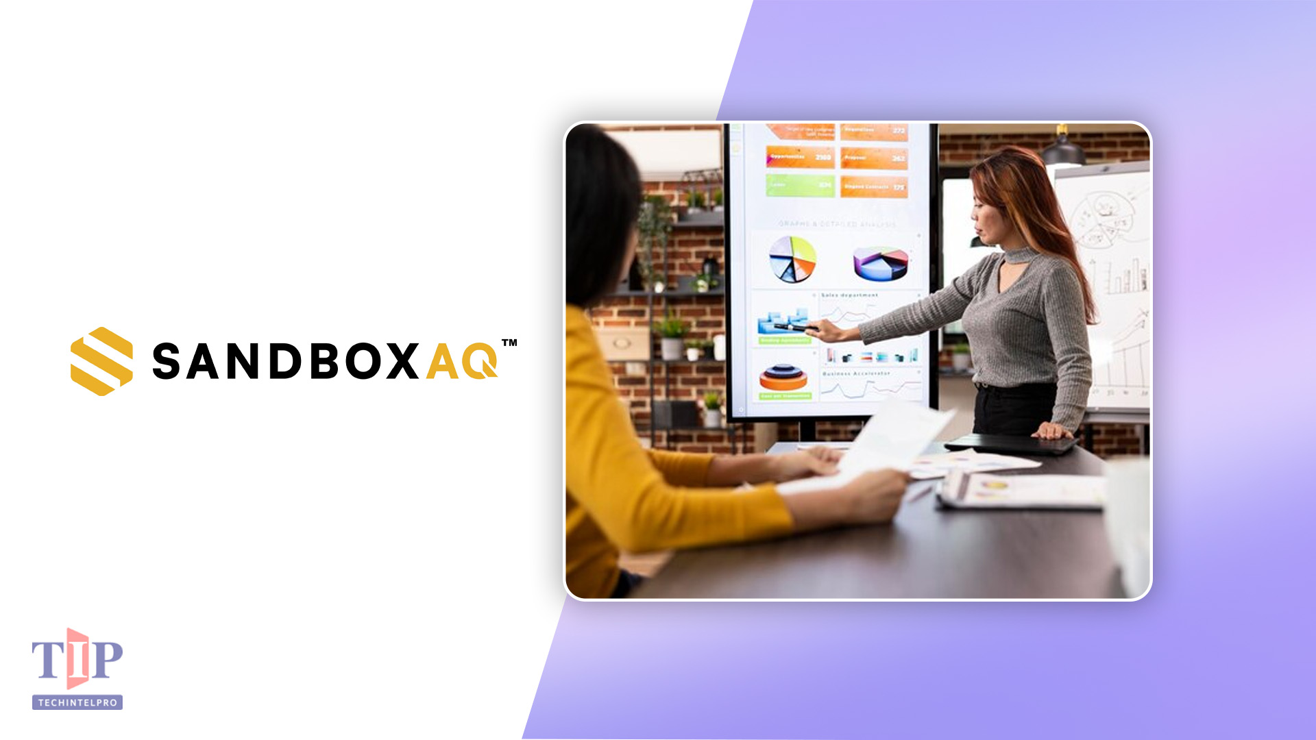 SandboxAQ Brings LQMs to Google Cloud Marketplace