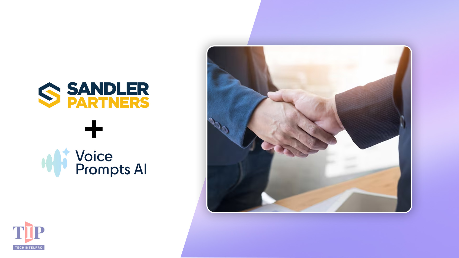 Sandler Partners Adds VoicePrompts AI to Expand AI Voice Solutions