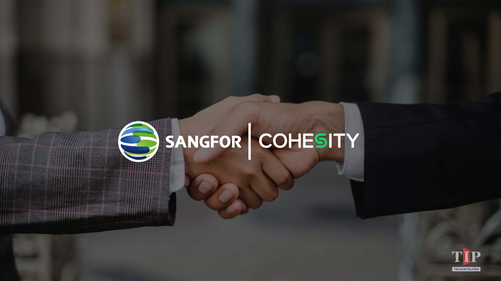 Sangfor & Cohesity Form Global Partnership for Data Resilience