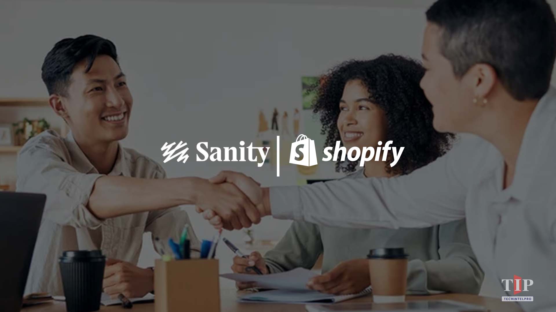 Sanity Becomes First CMS Named Shopify Certified App Partner