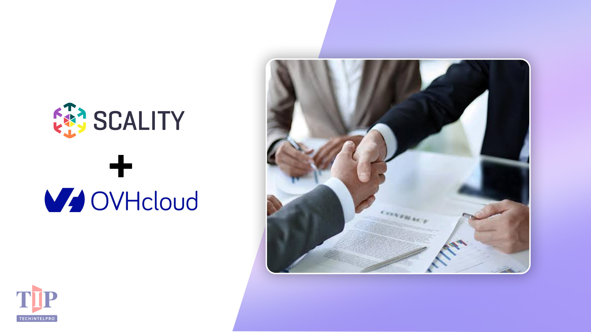 Scality and OVHcloud Partner on Sovereign Cloud Storage Platform for AI Workloads