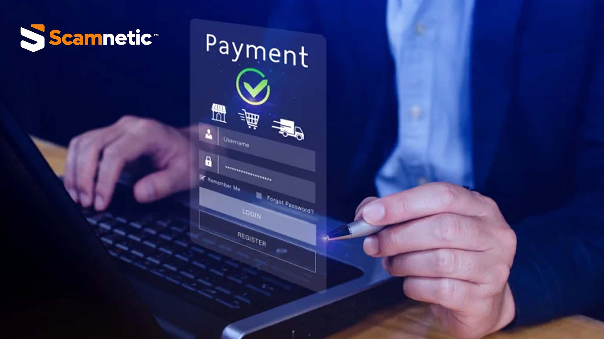 Scamnetic Launches IDeveryone to Identity-Proof Payment Recipients
