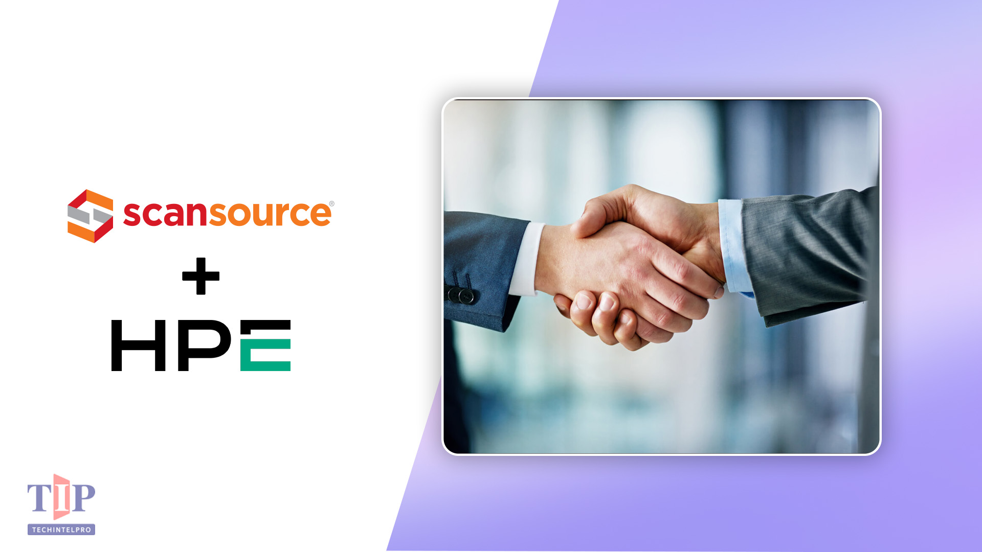 ScanSource Expands HPE Networking Partnership to Include HPE Juniper Networking