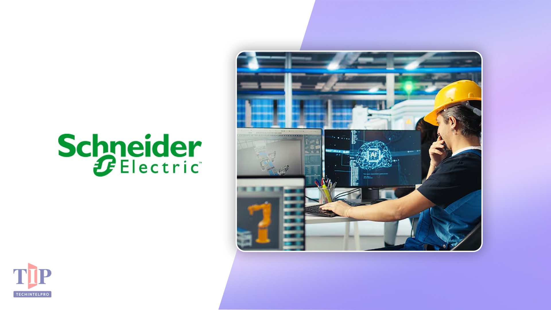 Schneider Electric Launches Automation Modernization Service