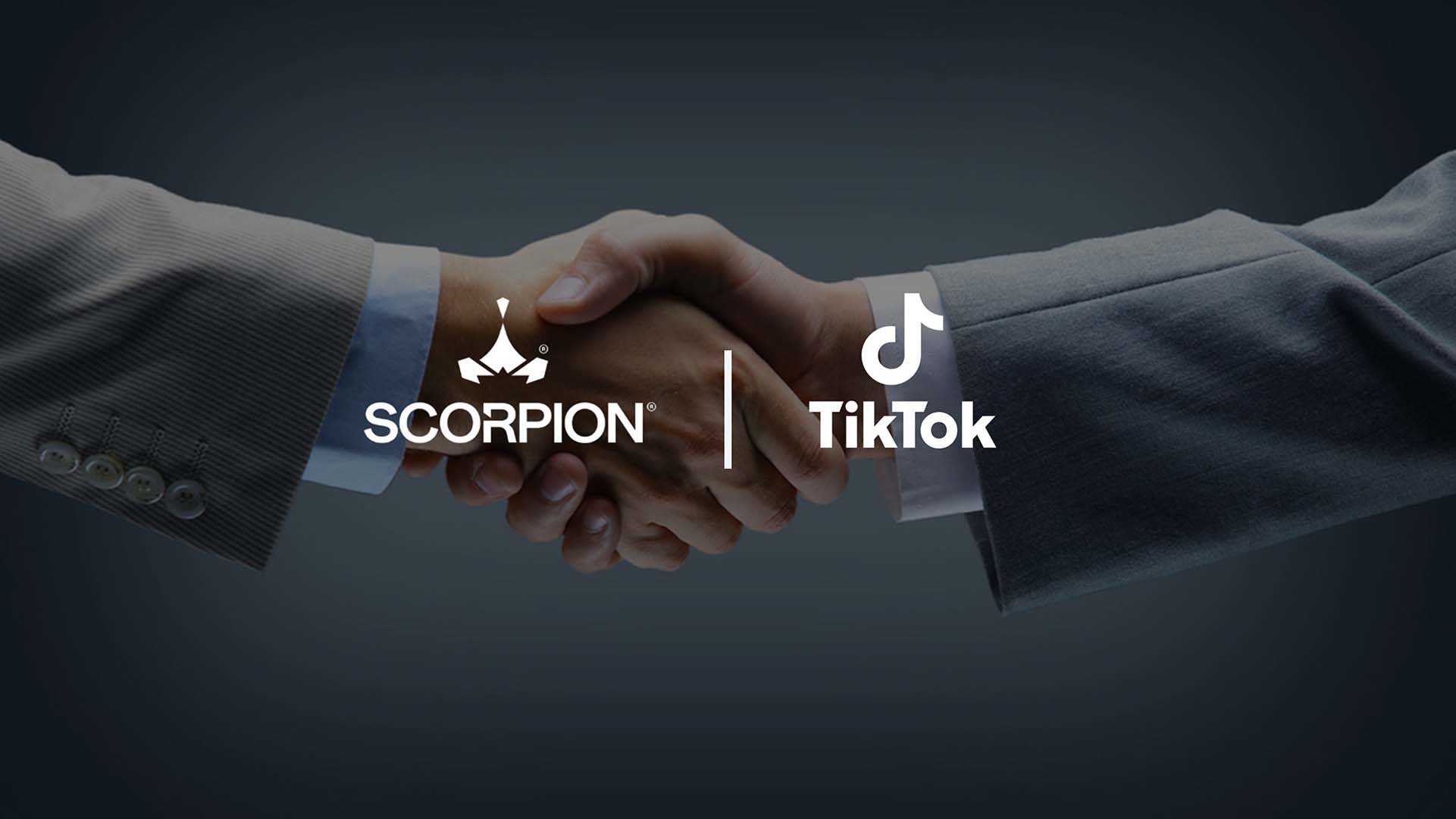 Scorpion Joins TikTok Marketing Partners as Tech Partner