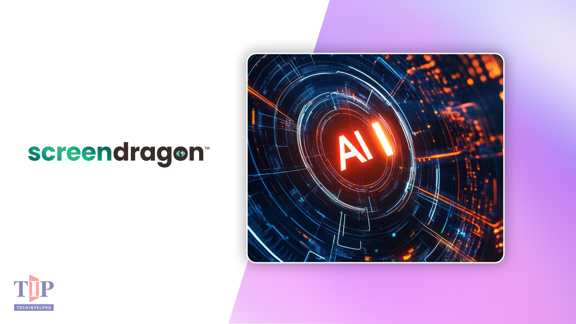 Screendragon Launches AI Hub for Enterprise Marketing Workflows