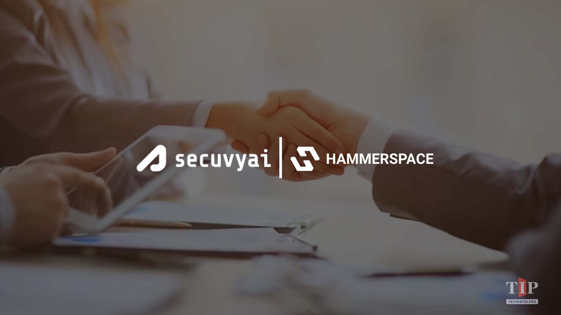 Secuvy Partners with Hammerspace for Secure Enterprise AI Data Platform