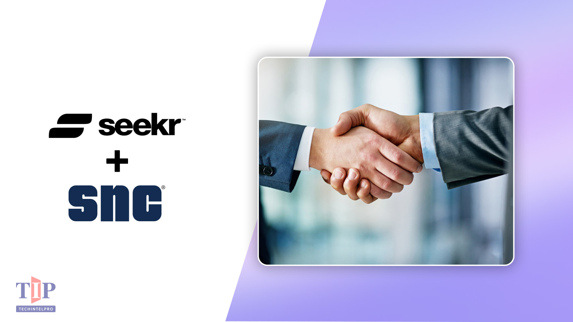 Seekr and SNC Partner to Deploy Explainable AI for Mission Systems